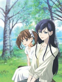 Maria sama ga miteru OVA 1: Kohitsuji tachi no kyûka (2006) Maria sama ga miteru OVA 1: Kohitsuji tachi no kyûka (2006)