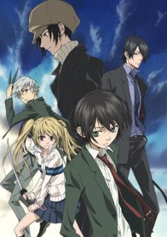 Владыка Скрытого мира (2008, аниме сериал) Владыка Скрытого мира (2008, аниме сериал)