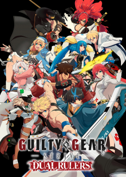 Guilty Gear Strive: Двойные Правители (2025) Guilty Gear Strive: Двойные Правители (2025)